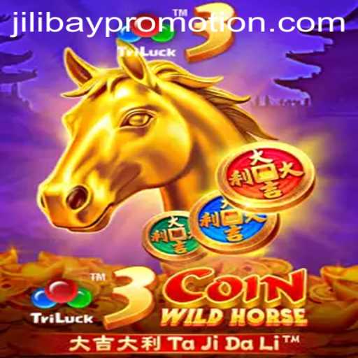 Exploring the Excitement of 3CoinWildHorse in the World of Jilibay Gaming