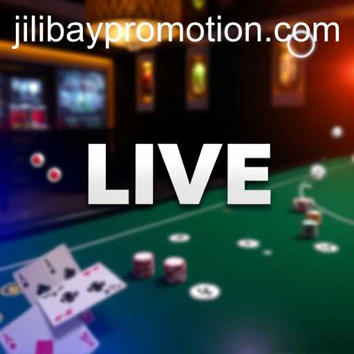 Exploring the Thrilling World of Live Casino with Jilibay
